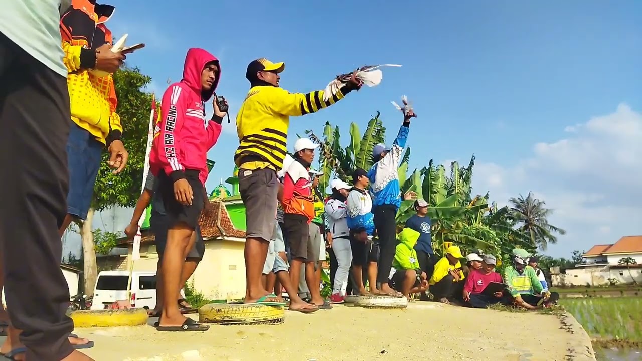 Glatama 500 m Lapangan pore lenteng sumenep tretan.. jum'at 27-des-2024