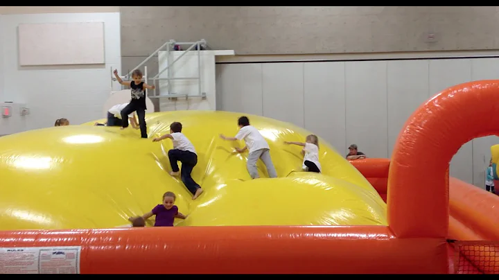 King of the Hill  Playday at Jennie Emery Elementary