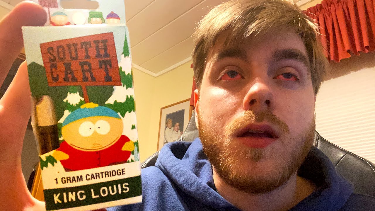 Я попробовал южную тележку