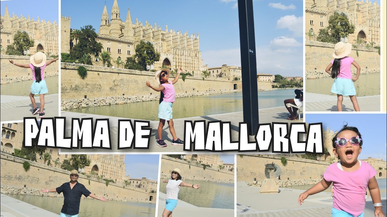 Palma Old Town Mallorca