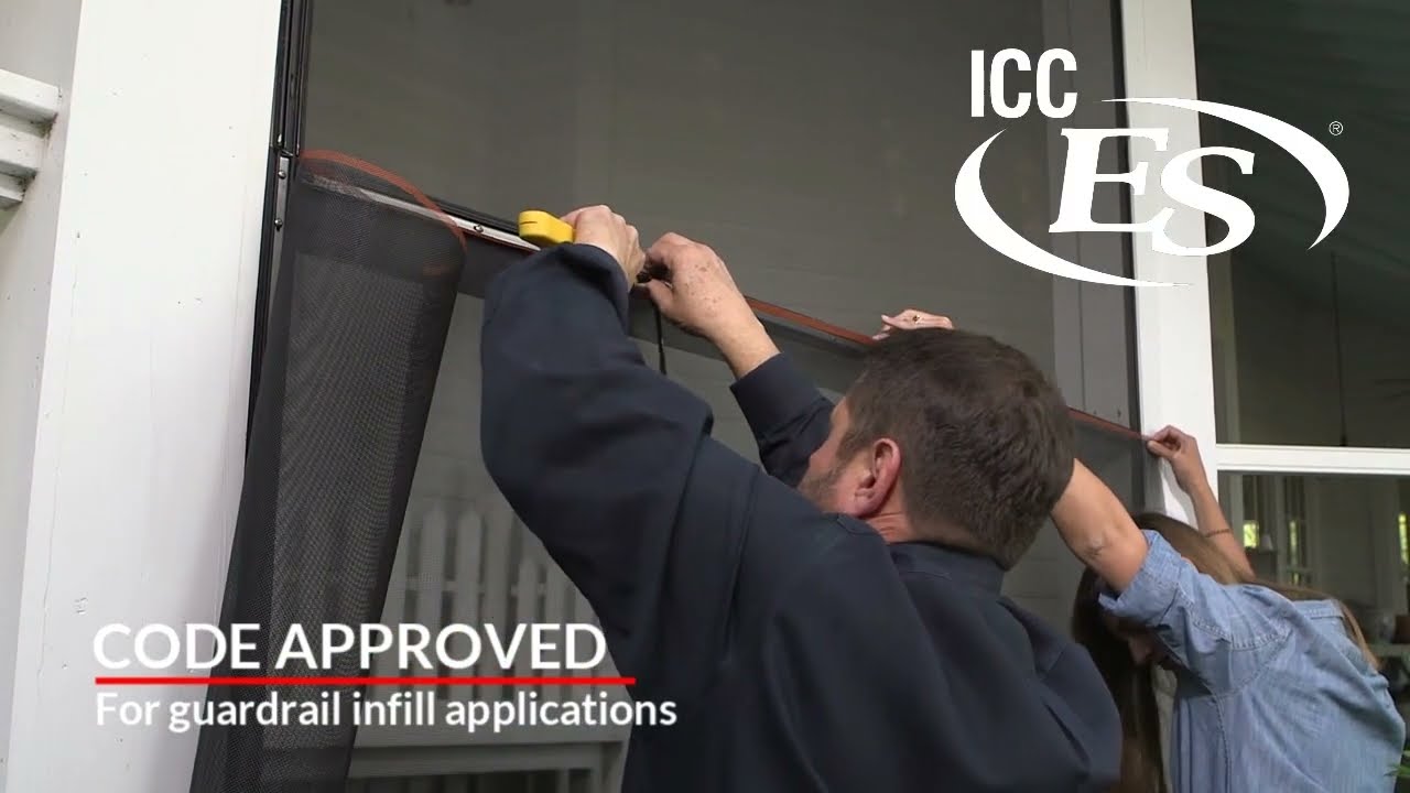 Screen Tight | Bring the Outdoors In & Say Hello to Wide Open Views!