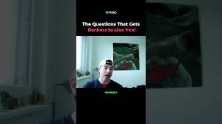 The Best Questions to Impress Bankers in Networking!