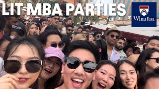 The Top 10 Most LIT Events of My Wharton MBA!
