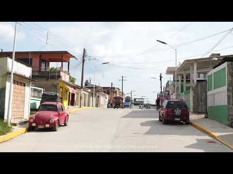 TEXISTEPEC, VERACRUZ BI - S8B