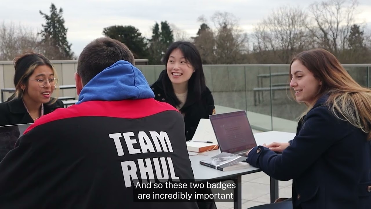 Обучаюсь в магистратуре по специальности «Информационная и кибербезопасность» в Королевском колле...