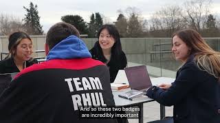 Studying Msc Information And Cyber Security At Royal Holloway, University Of London