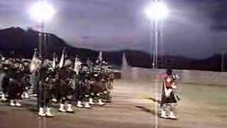 Green Hills of Tyrol - KOSB Kings Own Scottish Borderers & 78th Highlanders chords