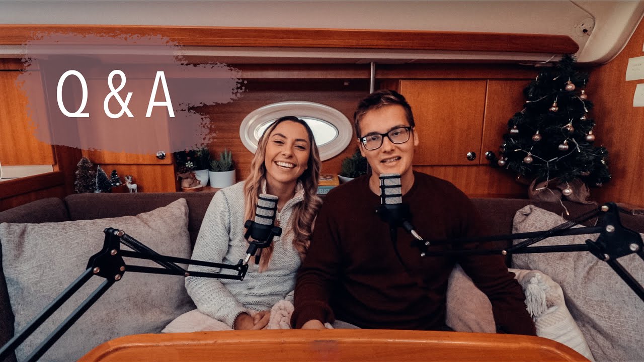 Sailing 2021 Q&A - Sailing Amari