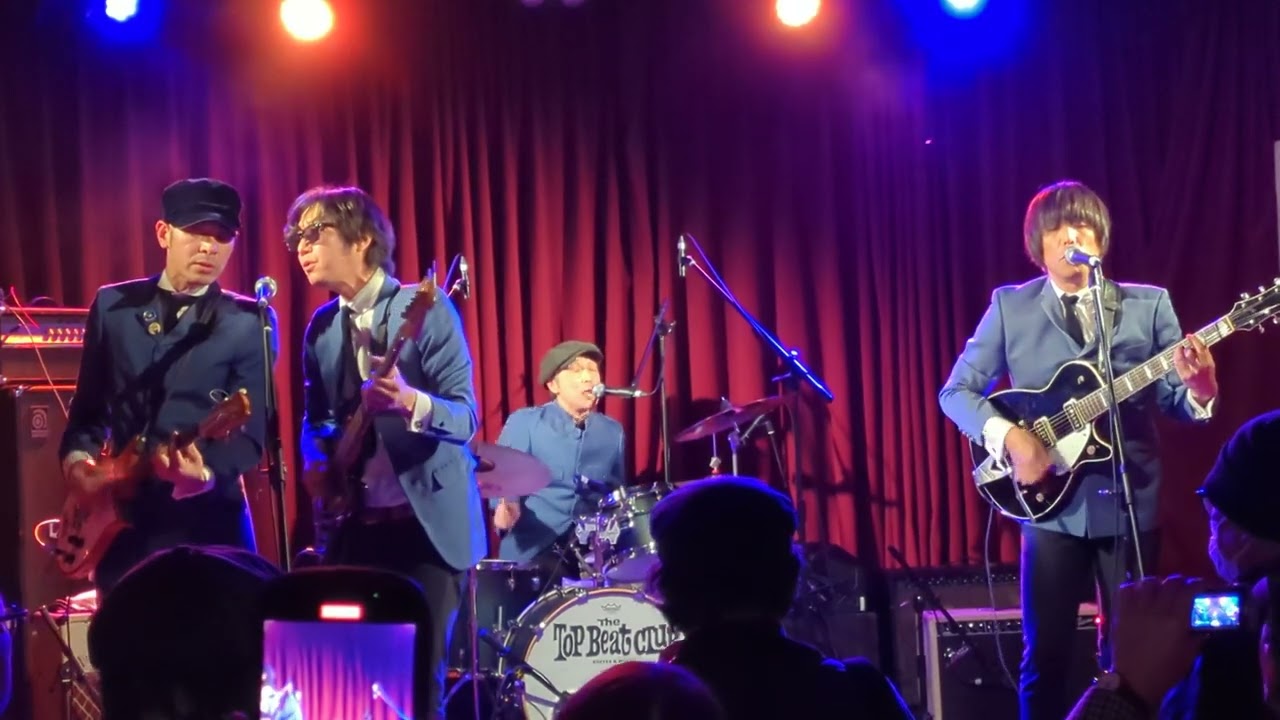 THE BEFORES 2023_12_23_TOP BEAT CLUB