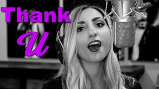 Alanis Morissette - Thank You - Cover - Giusy Ferrigno - Ken Tamplin Vocal Academy