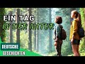 Lerne Deutsch Mit Spass Ein Tag In Der Natur Geschichten A2 B1