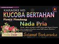 Karaoke kucoba bertahan  pance ver eka pratiwi electone nada pria cis  karaoke