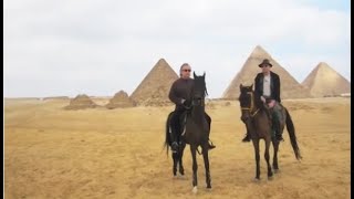 Hossam Ramzy - Cleopatra's Secret - Egypt Unveiled [Album Trailer]