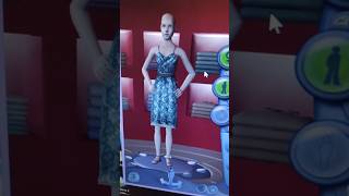 The Sims 2 how to recategorize an outfit in body shop #thesims