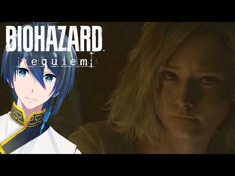 地下洞窟での奮闘【BIOHAZARD requiem】 実況プレイ Part７