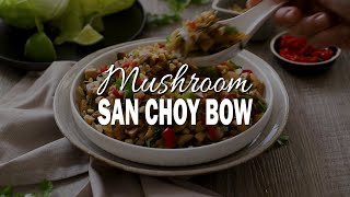 Mushroom San Choy Bow by It's Not Complicated Recipes 156 views 1 year ago 1 minute, 22 seconds