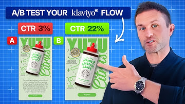 How to A/B Test Email Campaigns on Klaviyo (Boost Your Conversions)