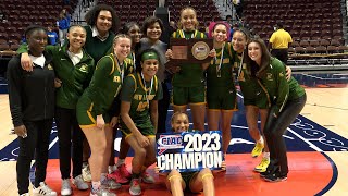 New London wins Class MM girls&#39; basketball state title, 57-47 over Mercy