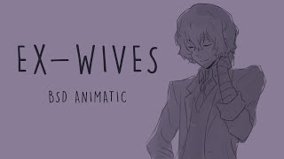 Ex Wives - Bungou Stray Dogs Animatic