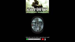 Call of Duty 4: Modern Warfare (2007) - NO SLIDING. NO SKINS. Pure 2007 Classic! 💥
