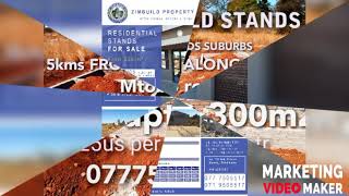 RESIDENTIAL STANDS ( 263)777505517 (0719505517