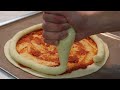 주말에는 만들어 먹는 피자 2판 How to make Combination pizza potato pizza weekend snack