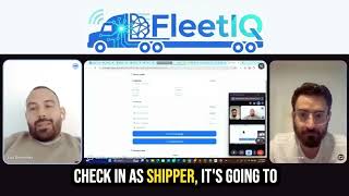 FleetIQ Agentic Dispatch - Founders Demo