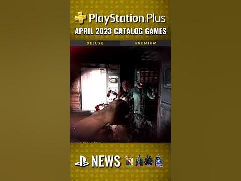 🔜 PlayStation Plus Monthly Games October 2023 - PS News Clips 