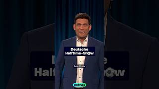 Deutsche Halbzeitshow #Shorts #extra3