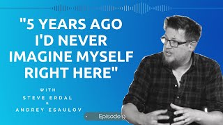 Startup Story: From Scottish Mythology to CEO of a SaaS Company