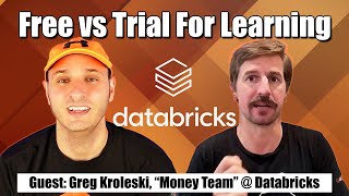 Databricks 101: Learning Databricks With Free Edition vs Trial Edition (W/ Databricks PM)