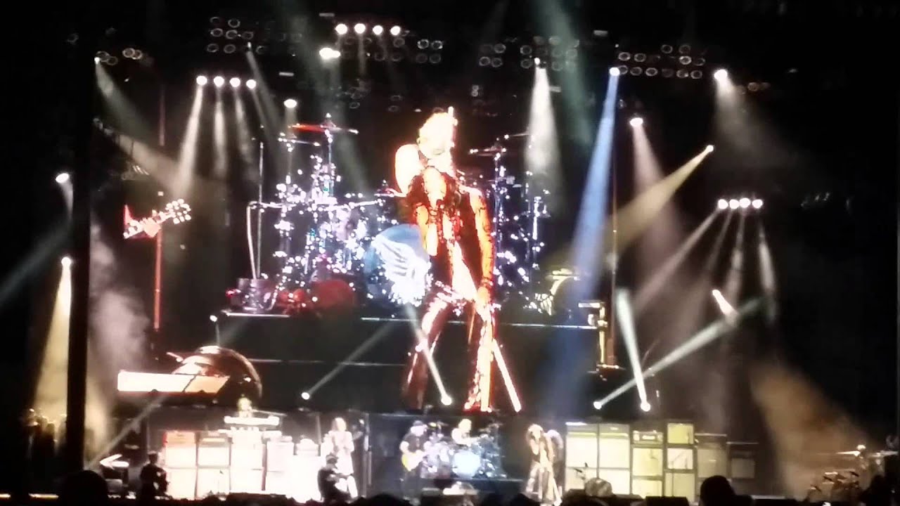 aerosmith tour ohio