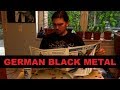 How to set up a german Black Metal band