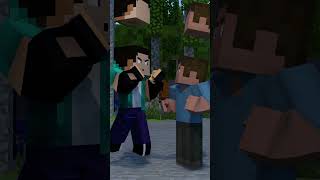 WHEN THEY BATTLE VOCALLY #minecraft #animation #shorts