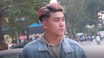 Kiểu tóc nam Side Part đẹp tê ngươi đẹp nhất tết 2020| tóc nam đẹp PhongBvB