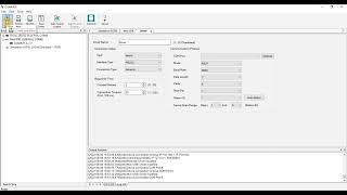 COMMGR USB And Ethernet  Configure For PLC Delta DVP AS300 screenshot 2
