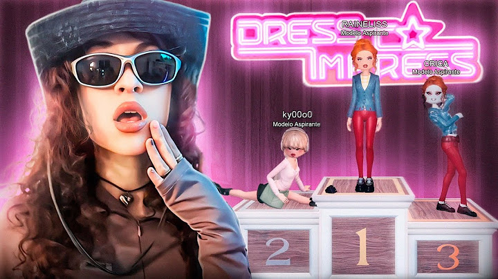 JUGUÉ DRESS TO IMPRESS CON SEGUIDORES