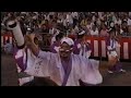 阿波小町連 2002 徳島市阿波踊り