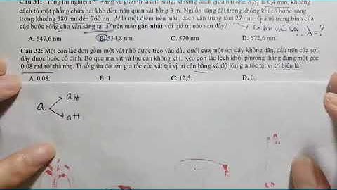 4 phút hiểu toàn bộ gia tốc trong con lắc đơn -Vật Lý 12-Dao Động Điều Hòa