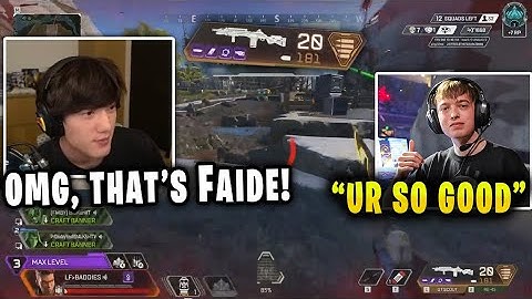 iiTzTimmy gets matched with Faide & impresses Him in Ranked (Solo Queue)