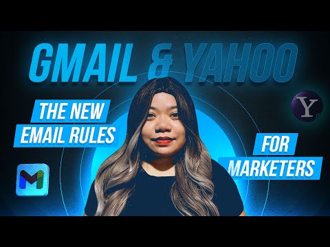 GMail & Yahoo's New Rules For Email Marketers - Important Update