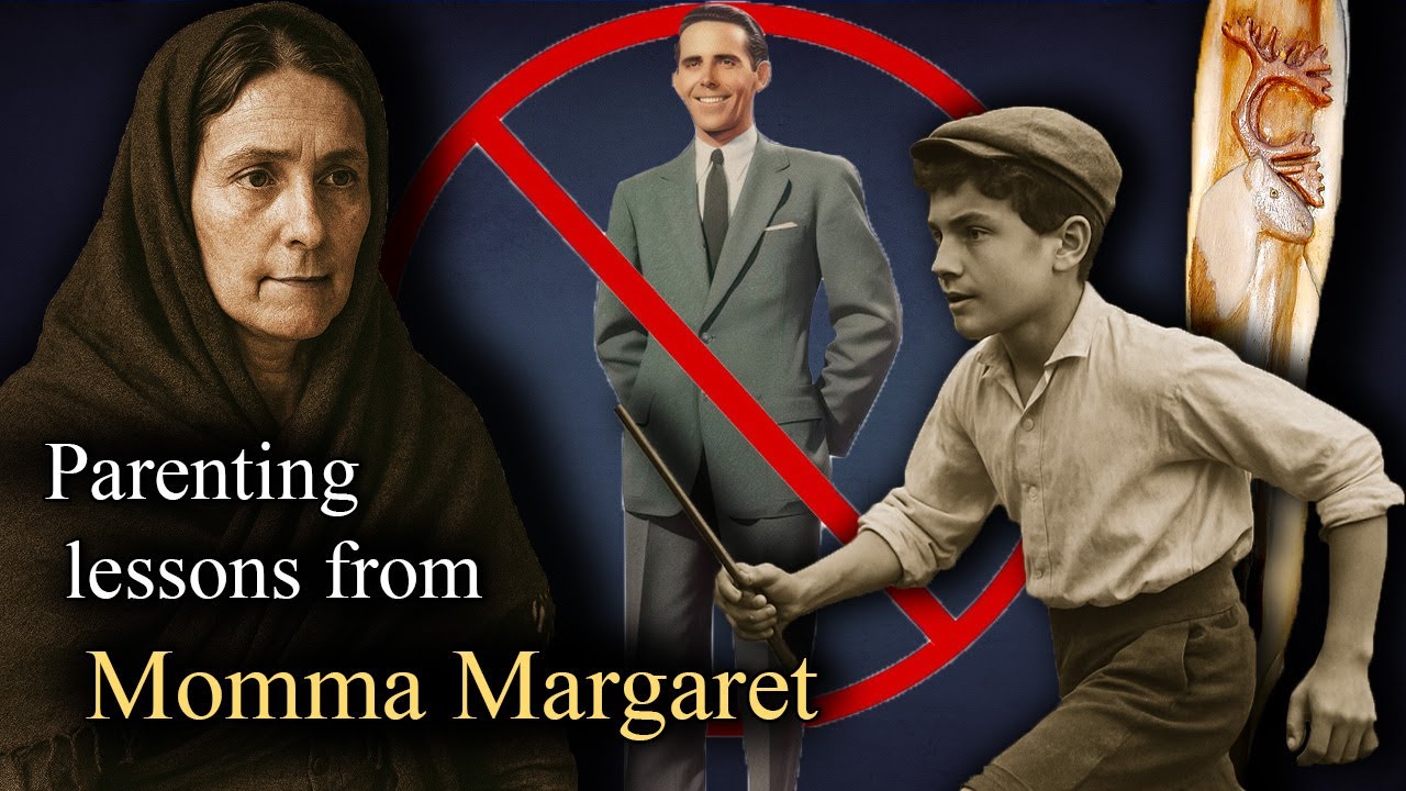 Saint John Bosco's Mother: The Discipline Secret That Shocks Parents | Ep. 377