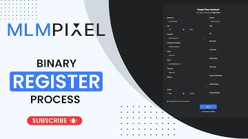 How to register Binary MLM Software in 2024 | Get MLM Software Free Demo | MLM Software Development