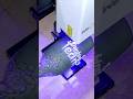 Laser engraving glass the easy way
