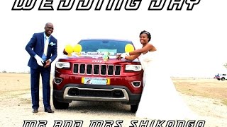 VERY BEST EVER NAMIBIAN WEDDING VIDEO of Ms &amp; Mr. Shikongo (Dinoh). (A Must Watch). Omusati, Namibia
