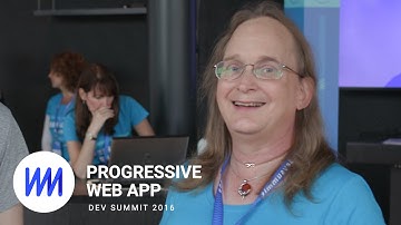 Summit Report: Educating bleeding edge PWA developers (Progressive Web App Summit 2016)