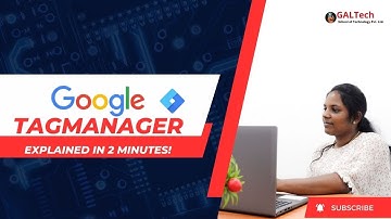 Google Tag Manager Malayalam Tutorial for Beginners l What is Google Tag Manager