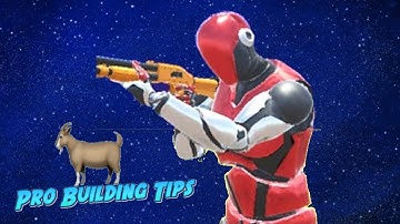 Pro Building Tips For 1v1.LOL Beginners
