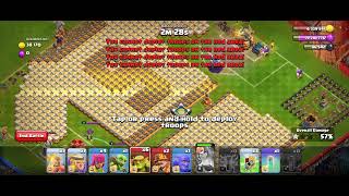 Easily 3 Star Noble Number 9 - Haaland Challenge #8 (Clash of Clans)