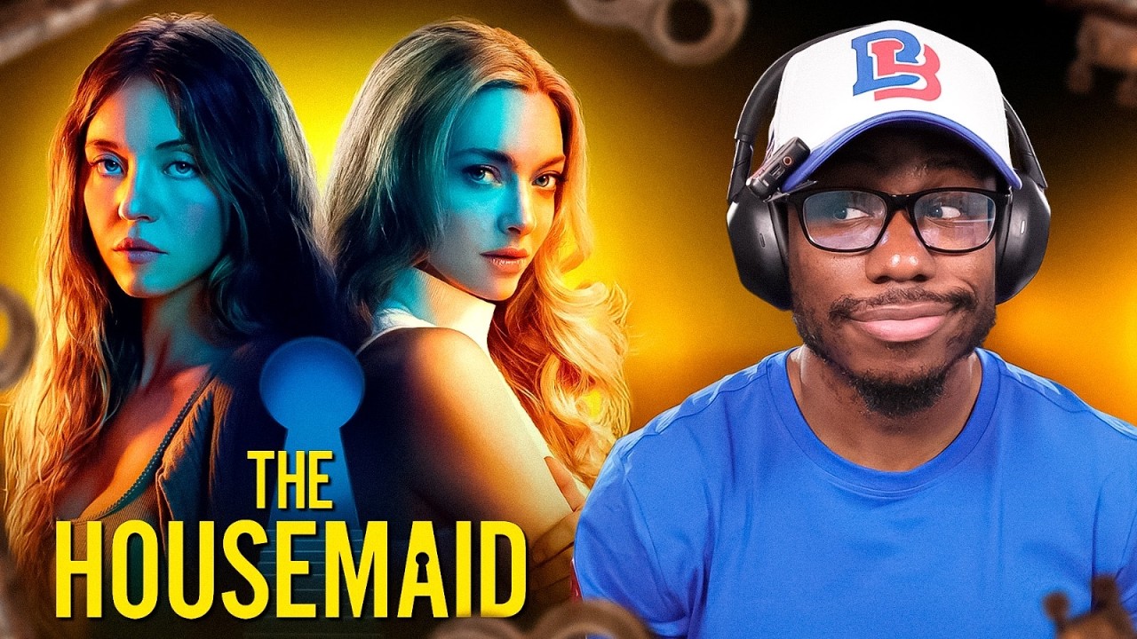 This Thriller Was Absolutely Insane… But Messy | The House Maid